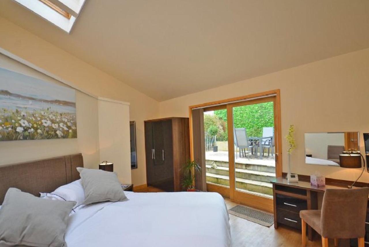 Silvergrove Apartment In E Sussex Newick Bagian luar foto
