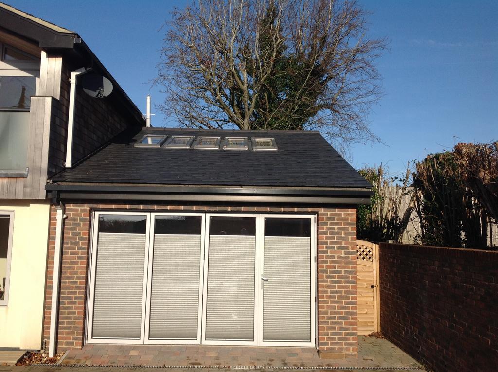 Silvergrove Apartment In E Sussex Newick Bagian luar foto