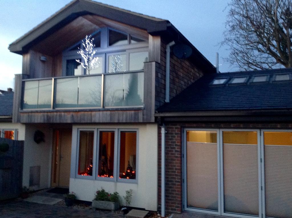 Silvergrove Apartment In E Sussex Newick Bagian luar foto