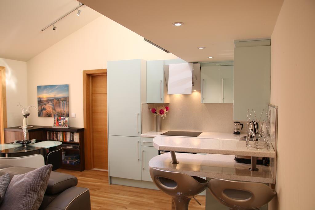 Silvergrove Apartment In E Sussex Newick Bagian luar foto