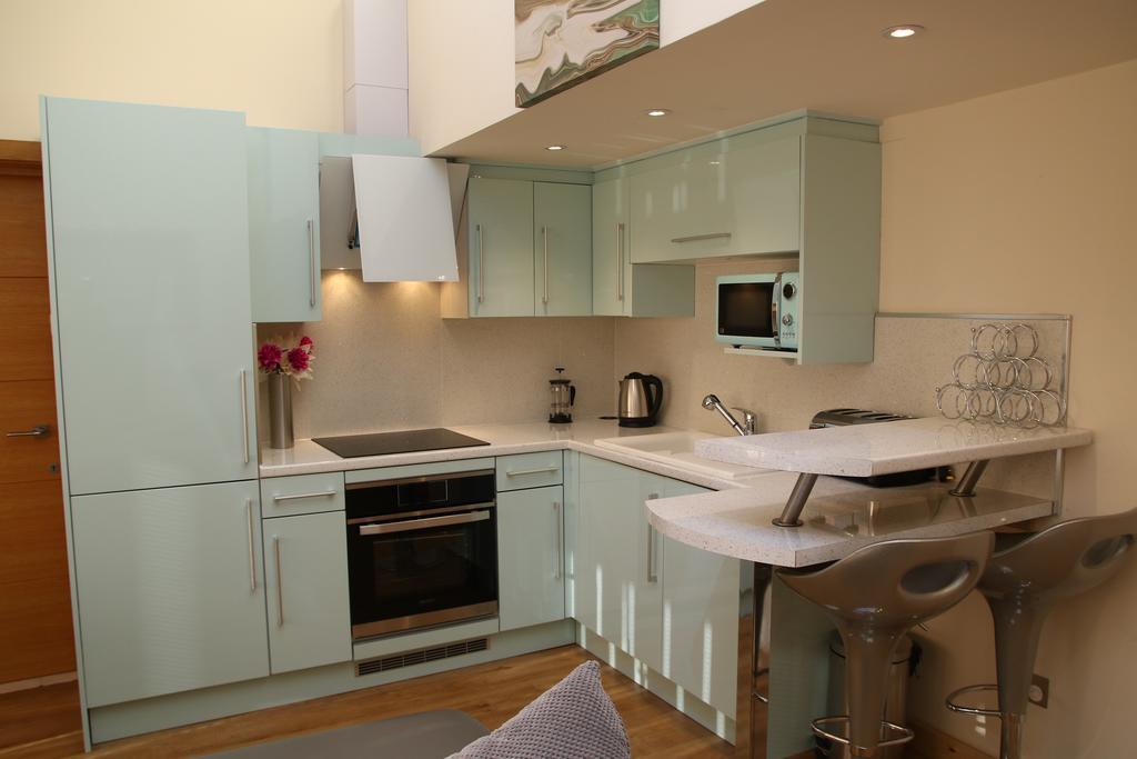 Silvergrove Apartment In E Sussex Newick Bagian luar foto