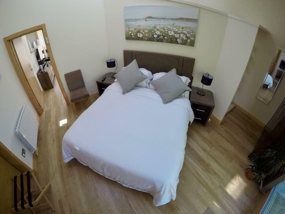 Silvergrove Apartment In E Sussex Newick Bagian luar foto